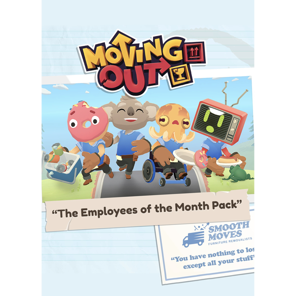 Moving Out - The Employees of the Month Pack
