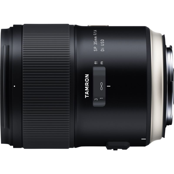 Tamron SP 35mm f/1.4 Di USD objektív (Nikon) (használt)
