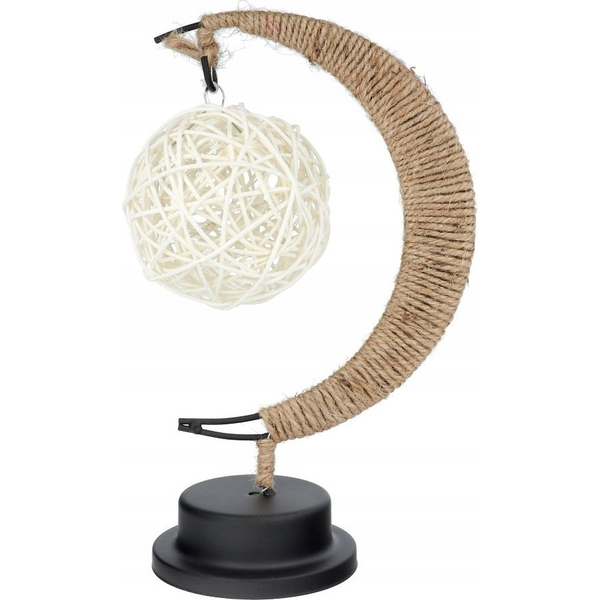 OEM Lampka nocna Rogal piłka Art Deco (wzór 1) EID