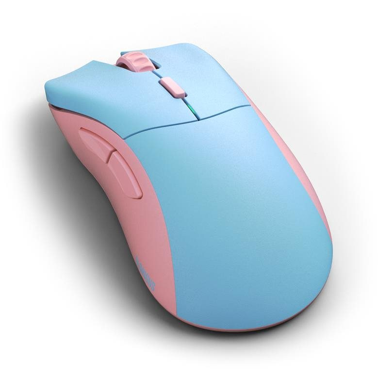 Glorious Model D Pro Wireless Gaming Egér Skyline Forge 58g (GLO-MS-PDW-SKY-FORGE)