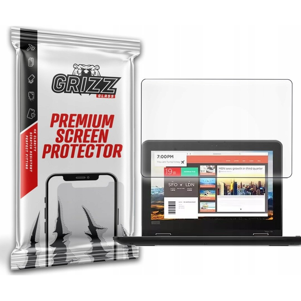 Filtr GrizzGlass Folia matowa GrizzGlass PaperScreen do Lenovo ThinkPad 11e Yoga Gen 5