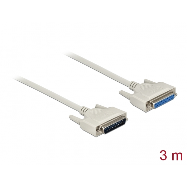 Sériový kabel Delock 83209