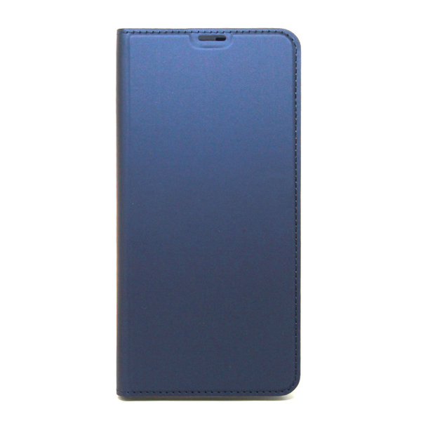 Cellect Samsung Galaxy A6+ Отварящ се капак, син