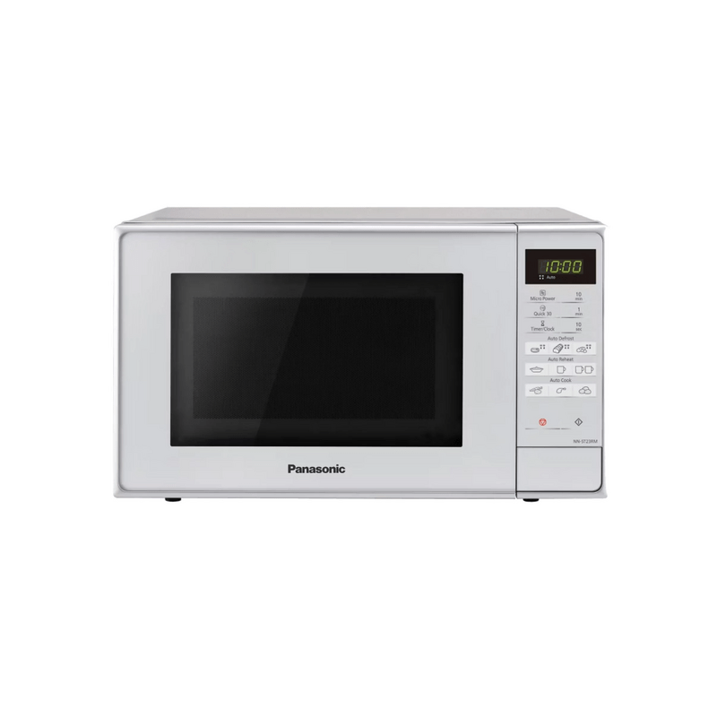 Voľne stojaca mikrovlnná rúra Panasonic NN-ST23RMEVG
