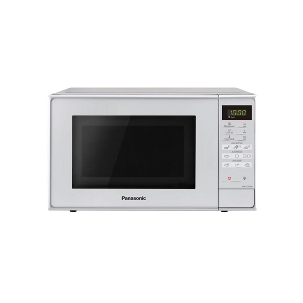 PANASONIC NN-ST23RMEVG Mikrohullámú sütő 800W 20L Ezüst