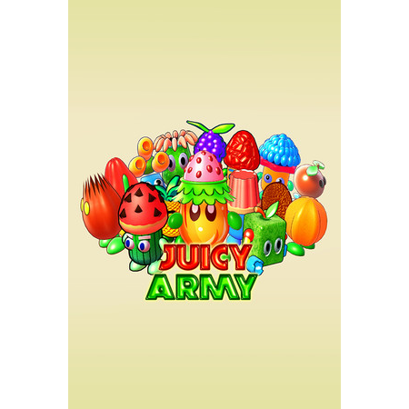 Juicy Army (PC - Steam elektronikus játék licensz)