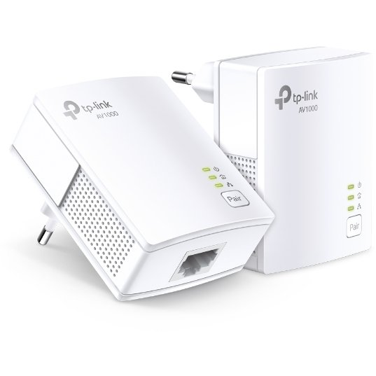 TP-Link TL-PA7019 KIT 1000 Mbit/s Collegamento ethernet LAN Bianco