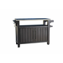 Keter Unity XL Grill Asztal - 183 L, Barna