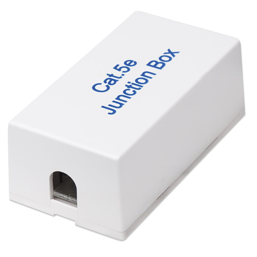 Intellinet 504904 Junction Box UTP Cat.5e Krone (504904)