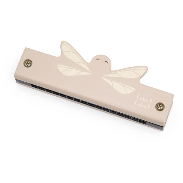 Label Label Pink harmonika (5420067904359)
