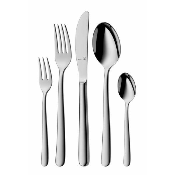 WMF Kult Plus 1260006341 príborový set 66 kusov Nerezová oceľ
