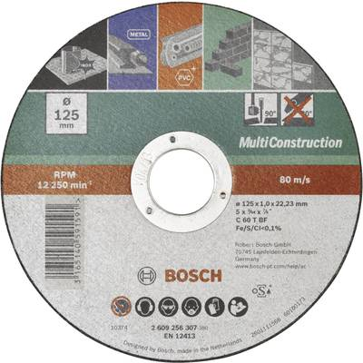 Bosch 2609256307 Skæreskive