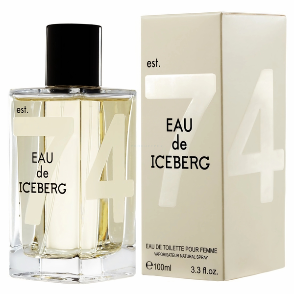 Iceberg eau de toilette Eau de Iceberg EDT 100 ml