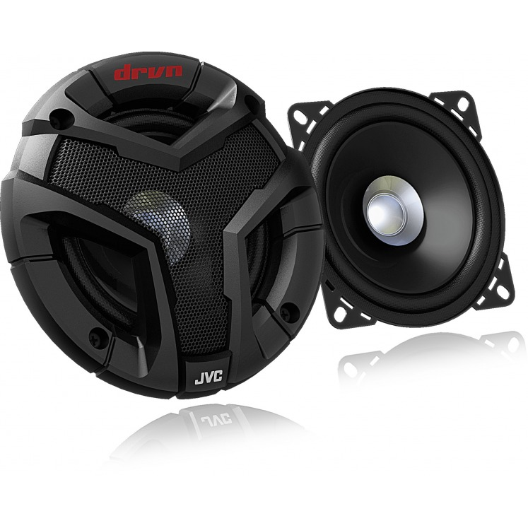 JVC CS-V418 180W Koaxiális Hangszóró - Fekete (CS-V418)