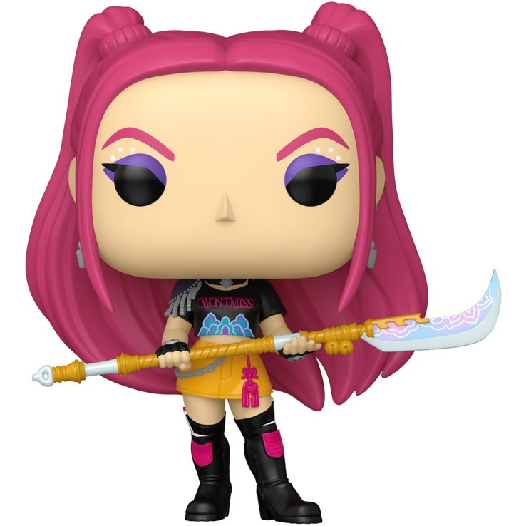 Funko POP! KPop Demon Hunters - Mira (889698952668)