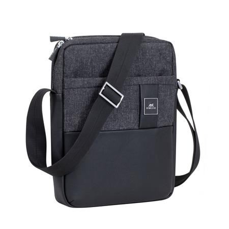 RivaCase 8811 Lantau 11" tablet táska szürke-fekete (4260403579176) (r4260403579176)
