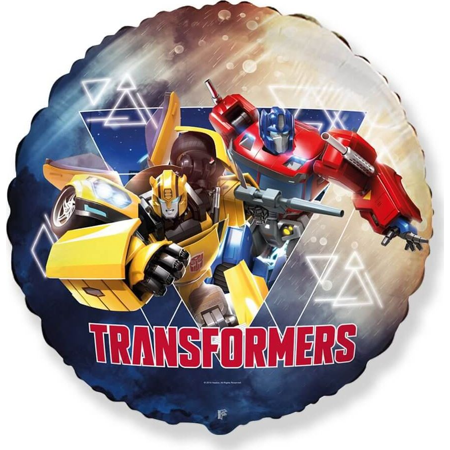 Transformers Friends Fólia Lufi - 45 cm (8435102309317)