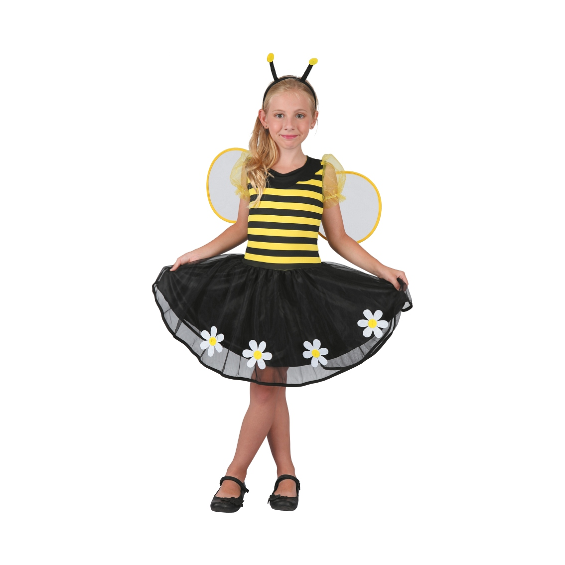 Godan Méhecske jelmez lányoknak 110-120 cm (SP11)