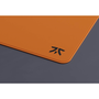 Fnatic Gear FOCUS3 MAX XL Gaming Egérpad 480 x 480mm - Narancssárga