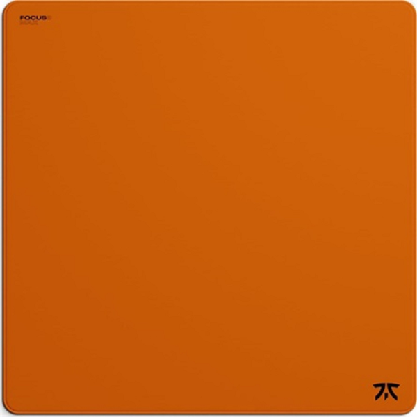 Fnatic Gear FOCUS3 MAX XL Gaming Egérpad 480 x 480mm - Narancssárga