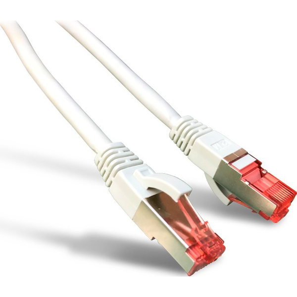  Garbot GarbotS/FTP PatchCord Cat6. LSOH. CU. Grey. 1.5m