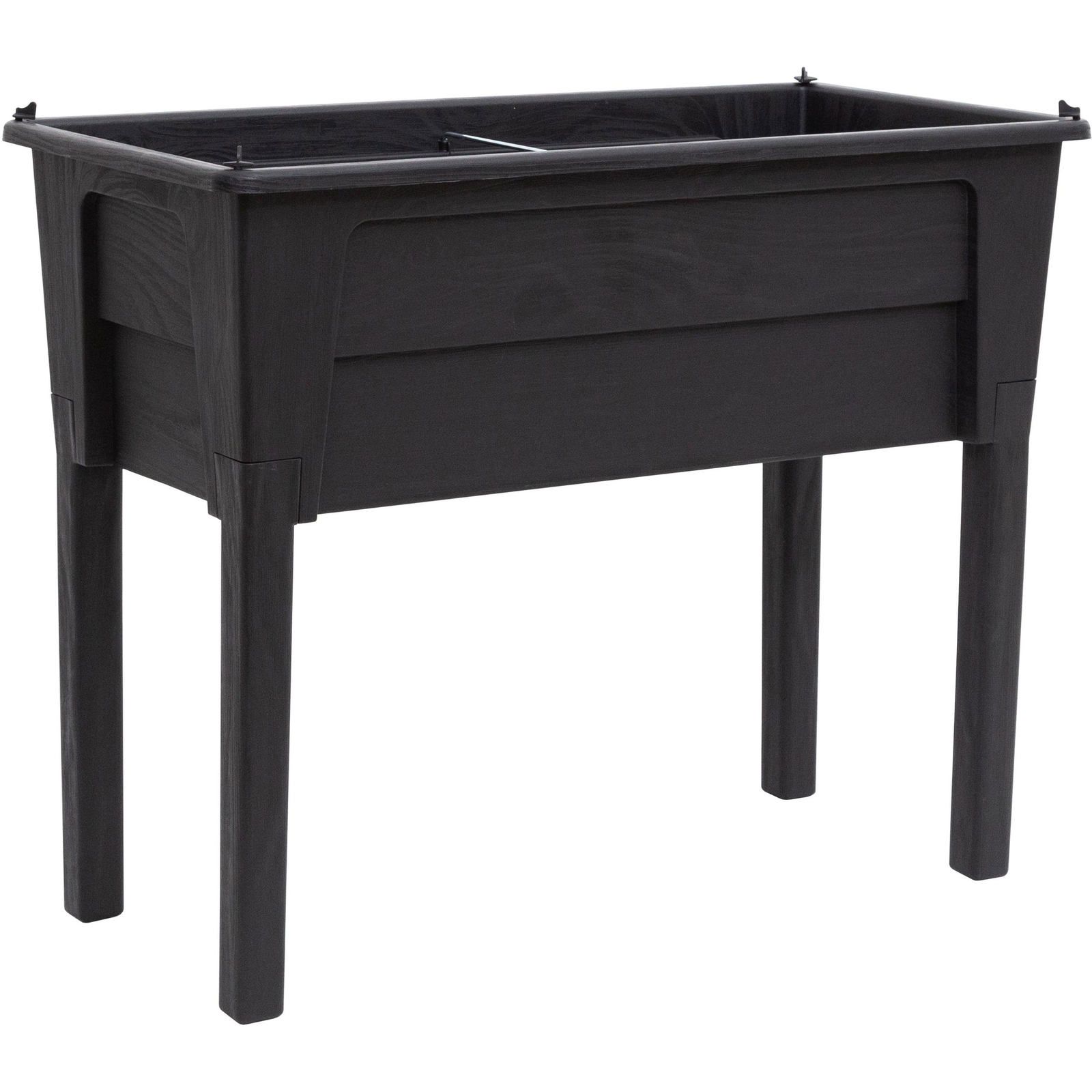 TOOMAX NIAGARA Emelt virágláda fedél nélkül, grafit (Z0641MAA04100)