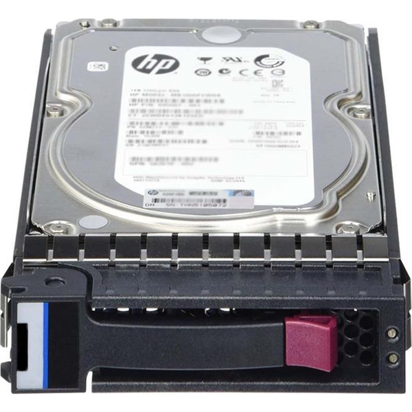 HP 4TB 7.2K SAS 3.5" Midline Merevlemez 693721-001