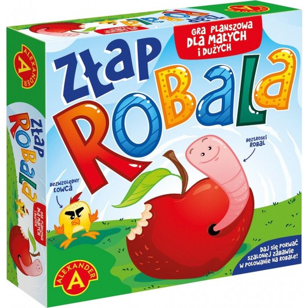 Александър Хвани буболечката Настолна игра