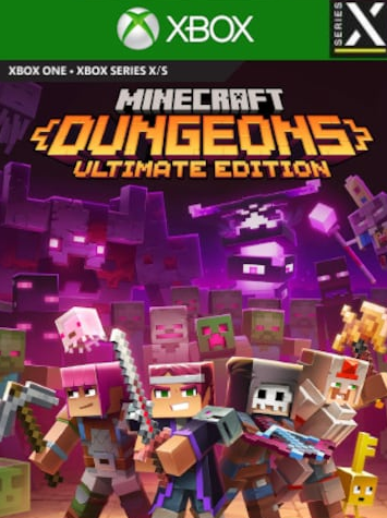 Minecraft Dungeons Ultimate Edition