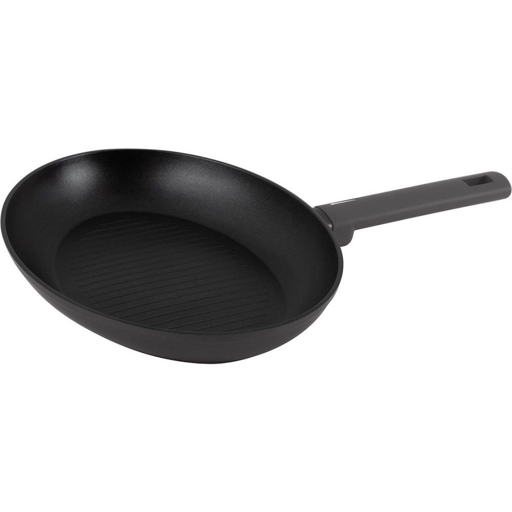 BerlingerHaus BH/8134 Antracit Collection Halsütő Serpenyő - 35 cm, Tartós Tapadásmentes Titánpro Bevonattal (BH-8134)