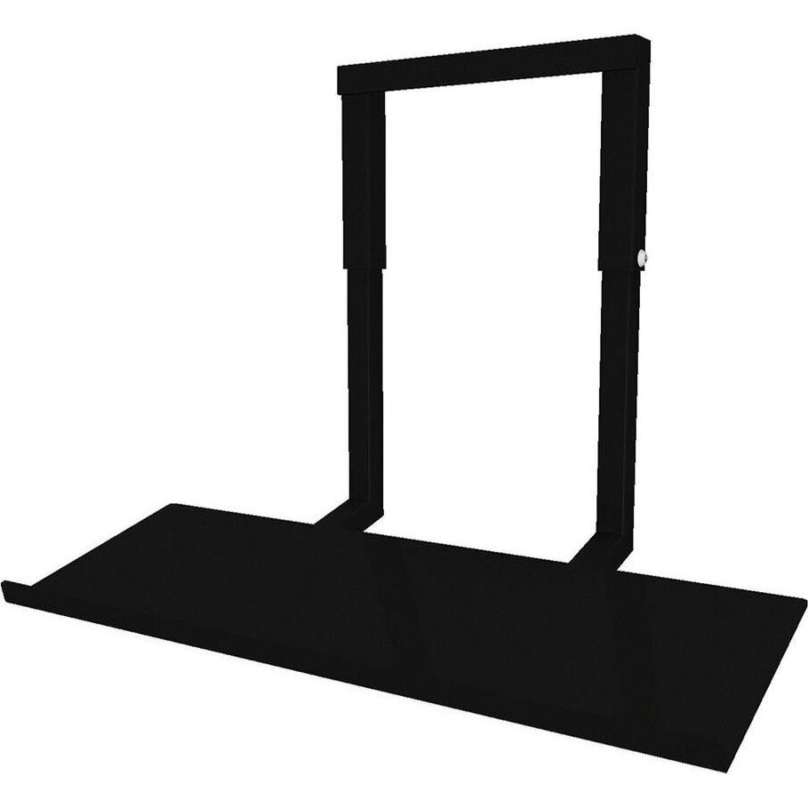 Neomounts PLASMA-M2250KEYB laptop állvány Fekete (S55024966)