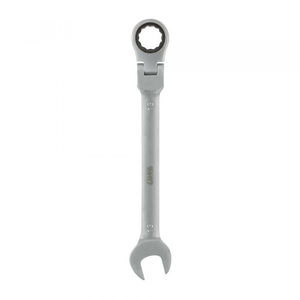 Lampa racsnis-csuklós csillag-villáskulcs 13mm (59558) (LAMPA59558)