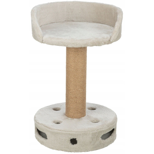 Nail sharpener - Trixie Dalia cat tree with play foot, 54 cm
