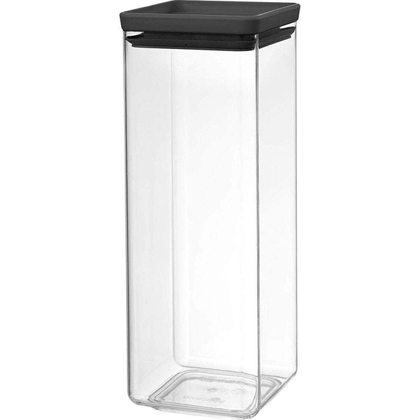 GLASS JAR IN SQUARE SHAPE 500ML