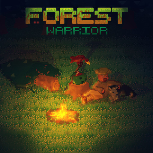 Forest Warrior (PC - Steam elektronikus játék licensz)