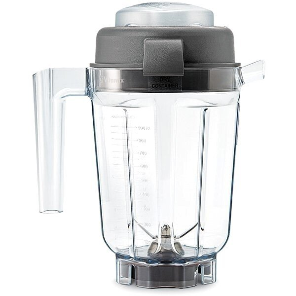Vitamix 0,9 l-es DRY tartály Explorian, Pro, TNC (VTX DRY 90)