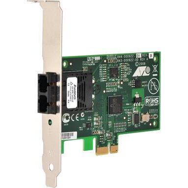 Allied Telesis AT-2712FX Belső Ethernet 100 Mbit/s (AT-2712FX/SC-901)