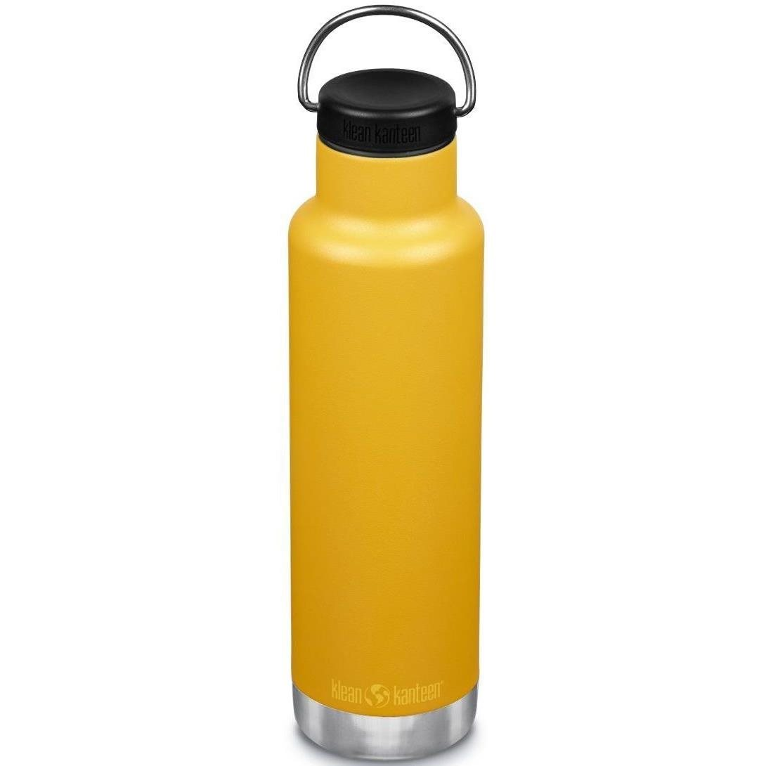 Klean Kanteen Insulated Classic w/Loop Cap, marigold, 592 ml (1008458)