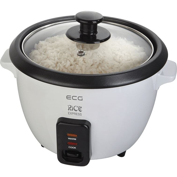 Rýžovar Hrnec na vaření rýže ECG poj.0,6 L