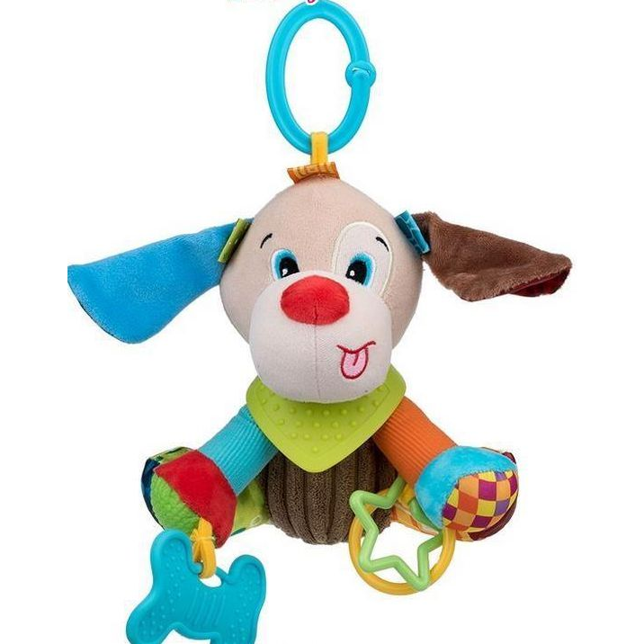 Играчка за закачане BaliBazoo Dog Paul