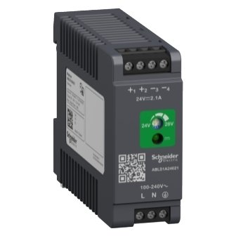 Schneider Electric ABLS1A24021 strømforsyningstransformer