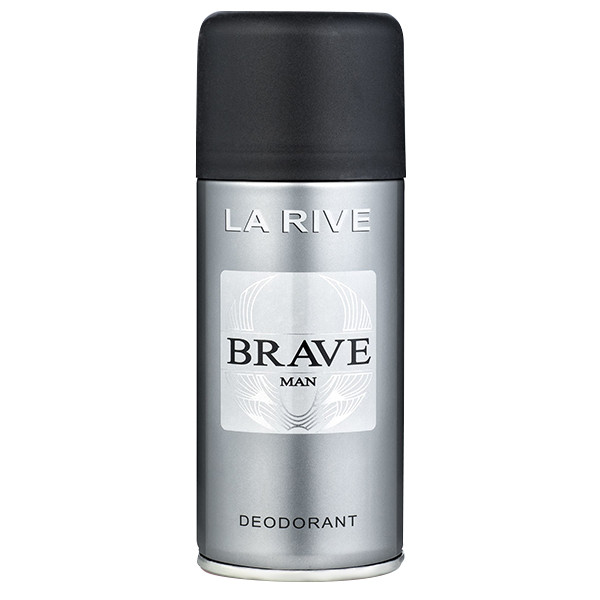 La Rive Brave Man Férfi Dezodor 150ml (NTRF-5901832061748)