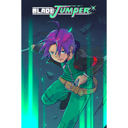 Blade Jumper (PC - Steam elektronikus játék licensz)