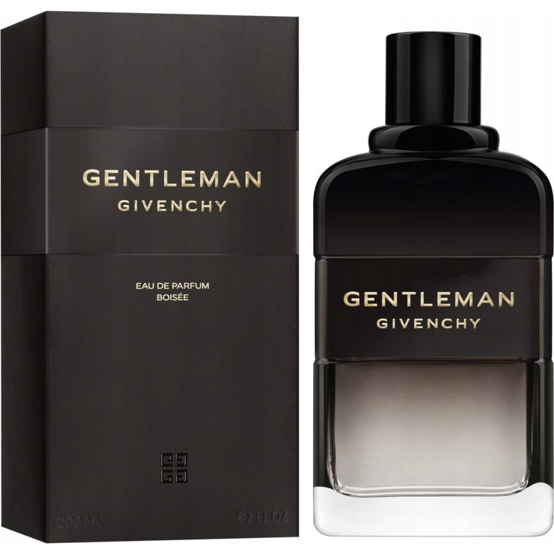 GIVENCHY Gentleman Eau de Parfum Boisée EdP 200 ml (3274872451698)