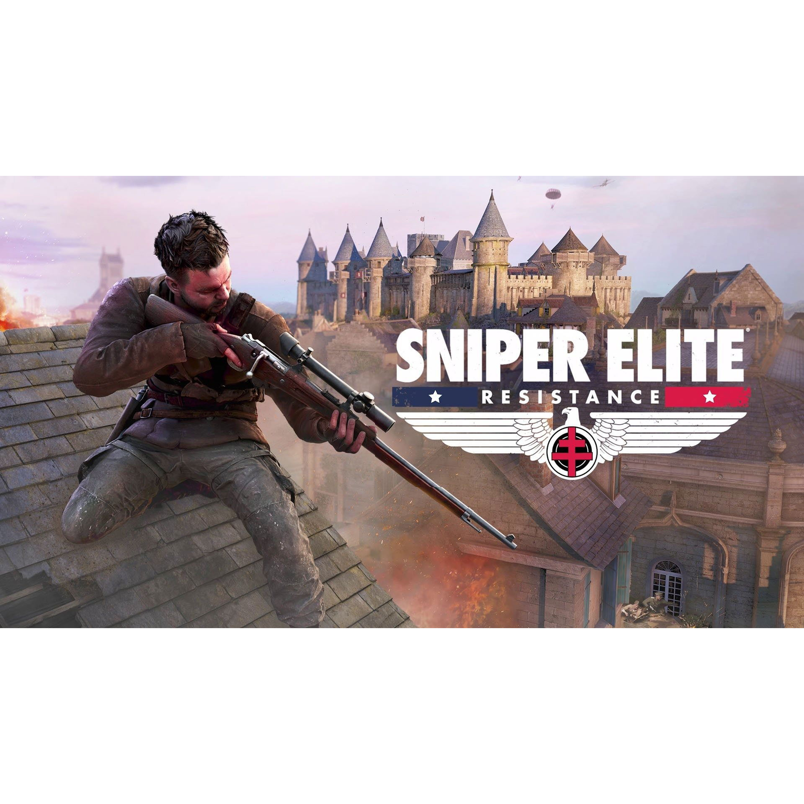 Sniper Elite Resistance - Xbox Series X (PC - Dobozos játék)