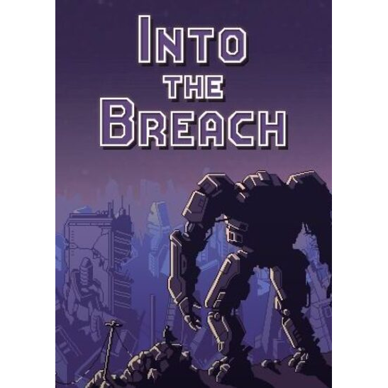 Into the Breach (PC - Steam elektronikus játék licensz)