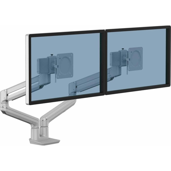 Fellowes Tallo 8613101 flat panel bureau steun 101,6 cm (40") Zilver