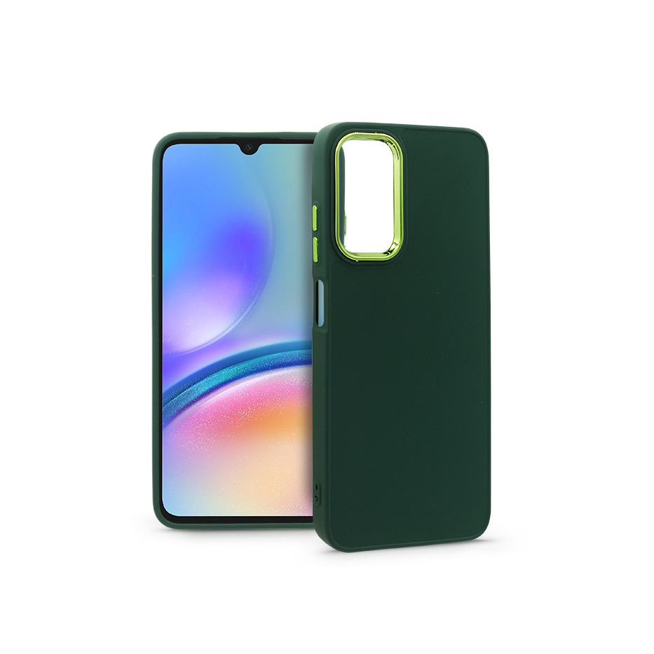 Haffner Frame Samsung Galaxy A05s Tok - Zöld (HF256080)
