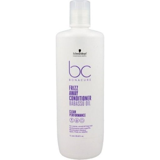 Schwarzkopf Bonacure Frizz Away Acondicionador 1000 Ml