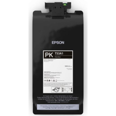 Epson UltraChrome XD3 inktcartridge 1 stuk(s) Origineel Zwart